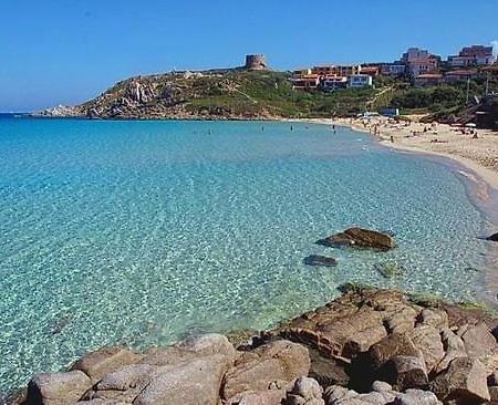 Appartamenti Lungoni Santa Teresa Gallura Dış mekan fotoğraf