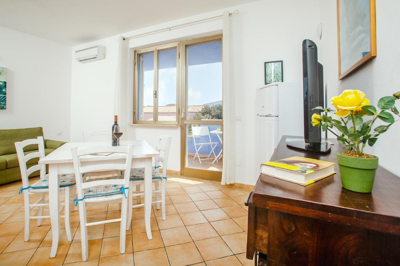 Appartamenti Lungoni Santa Teresa Gallura Dış mekan fotoğraf
