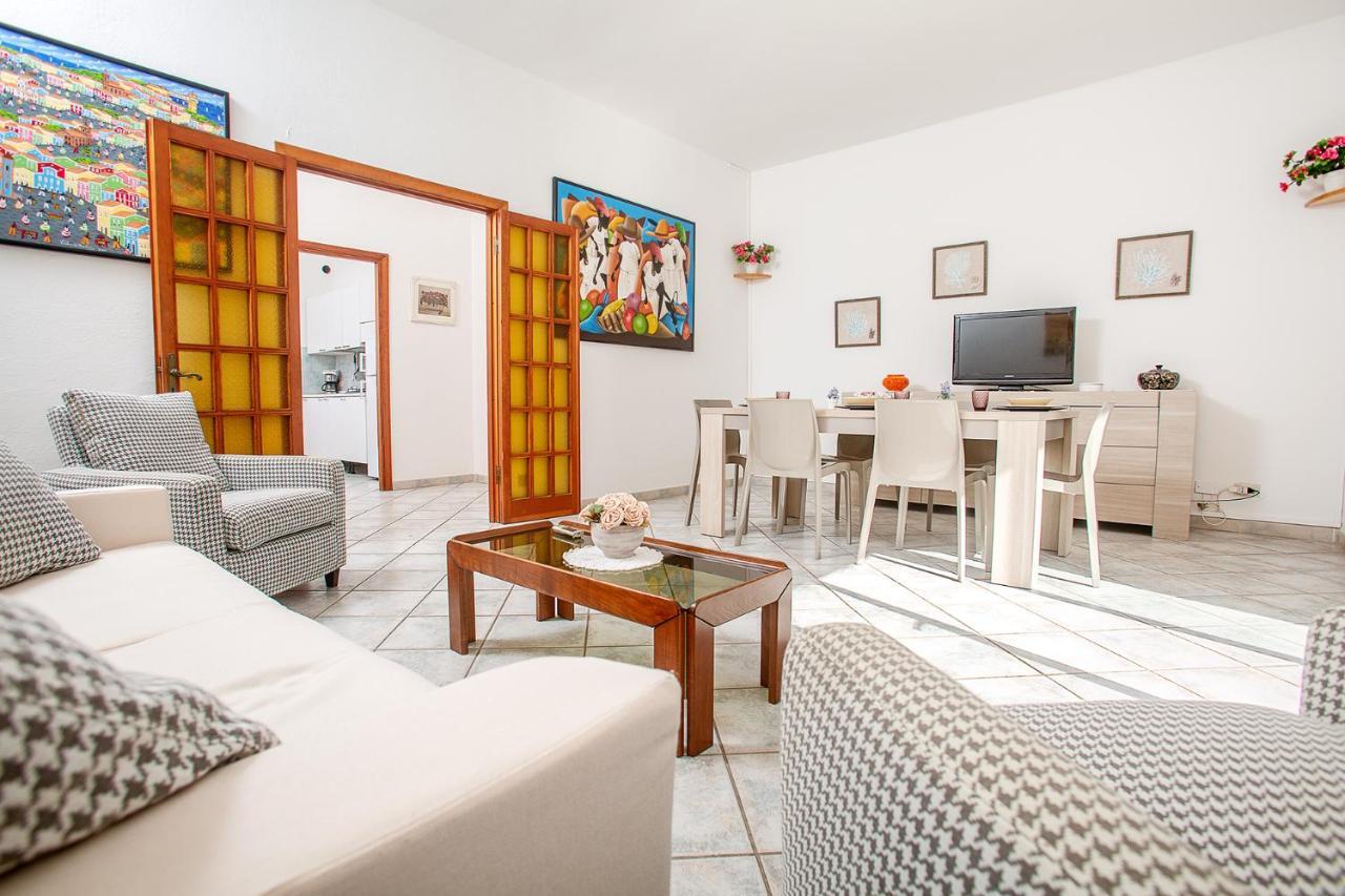 Appartamenti Lungoni Santa Teresa Gallura Dış mekan fotoğraf
