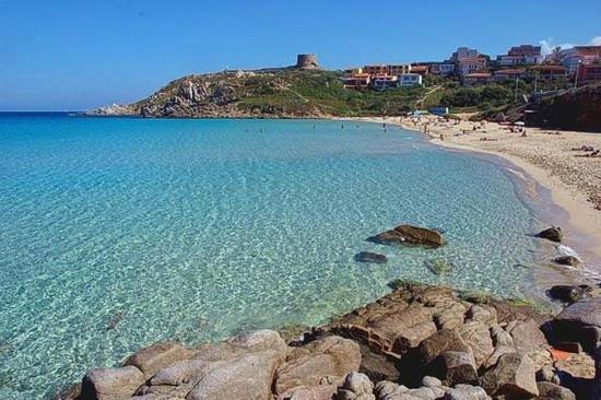 Appartamenti Lungoni Santa Teresa Gallura Dış mekan fotoğraf